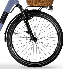 MBM Elektro-Citybike RHEA 28 Zoll, blau