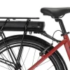 MBM Elektro-Citybike RHEA 24 Zoll, red