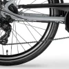 MBM Elektro-Citybike RHEA 28 Zoll, grey