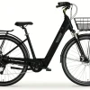 MBM Elektro-Citybike THEMIS 28 Zoll, schwarz