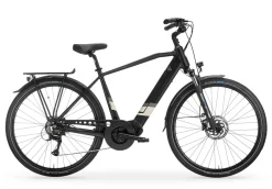 MBM Elektro-Citybike 28 Zoll RAMBLA SPORT Man, black