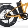 MBM Elektro-Falt-Fahrrad PHRIKE 20 Zoll, orange