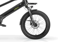 MBM Elektro-Kompaktfahrrad FUNK URBAN 20 Zoll