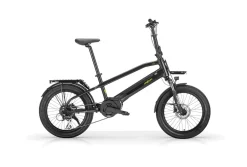MBM Elektro-Kompaktfahrrad FUNK URBAN 20 Zoll