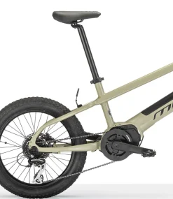 MBM Elektro-Kompaktfahrrad FUNK CROSS 20 Zoll