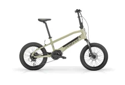 MBM Elektro-Kompaktfahrrad FUNK CROSS 20 Zoll