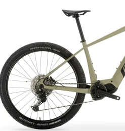 MBM Elektro-Mountainbike KAIROS PLUS 29 Zoll, 14,5 Ah, 522 Wh sand