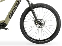 MBM Elektro-Mountainbike KAIROS PLUS 29 Zoll, 17,5 Ah | 630 Wh sand