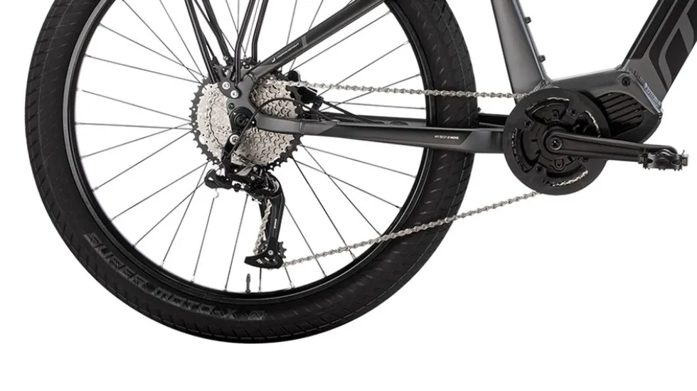 MBM Elektro-Mountainbike KAIROS 27,5 Zoll