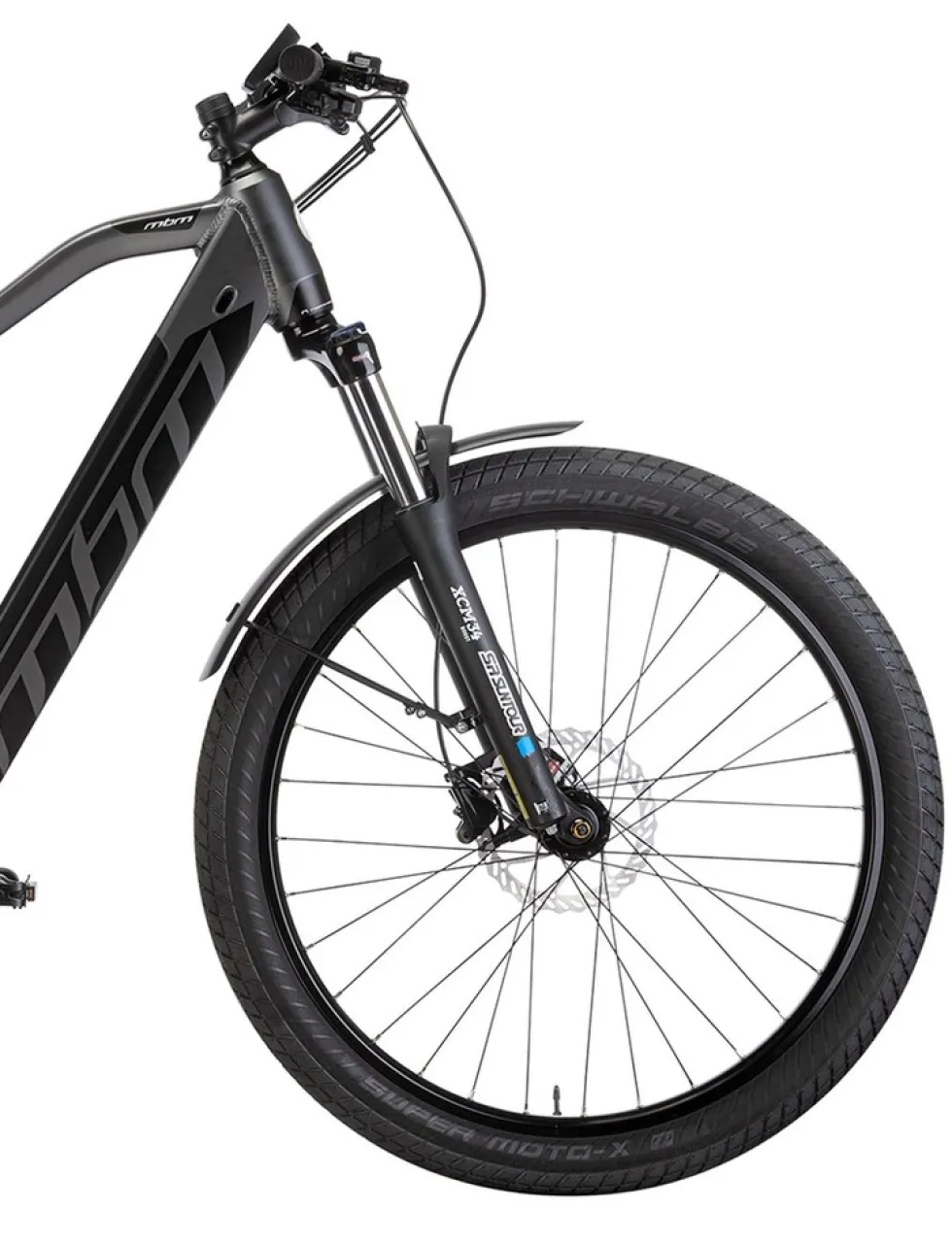 MBM Elektro-Mountainbike KAIROS 27,5 Zoll