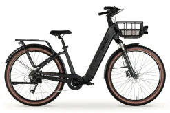 MBM Elektro-SUV Bike NEFELE PLUS 27,5 Zoll, grau