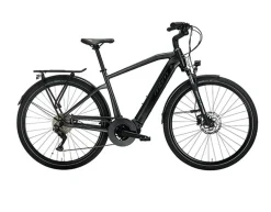 MBM Elektro-Trekkingbike 28 Zoll EREBUS PRO, black
