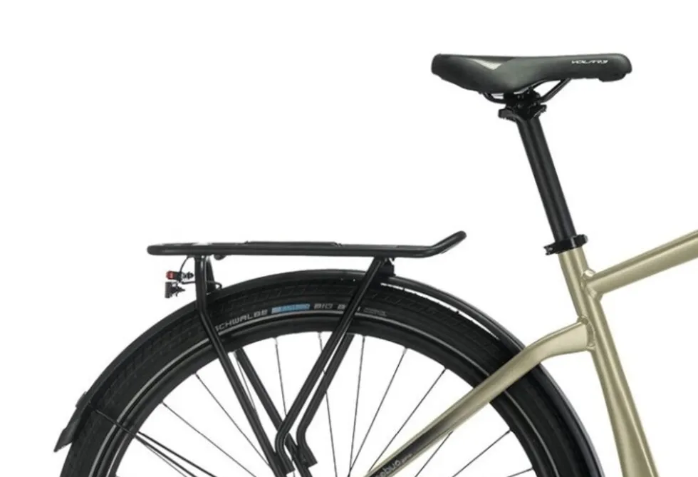 MBM Elektro-Trekkingbike 28 Zoll EREBUS PRO, matt sand