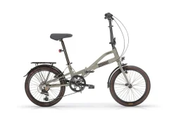 MBM Klapprad METRO 20 Zoll, military green