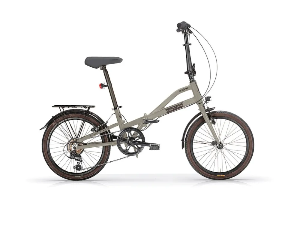 MBM Klapprad METRO 20 Zoll, military green