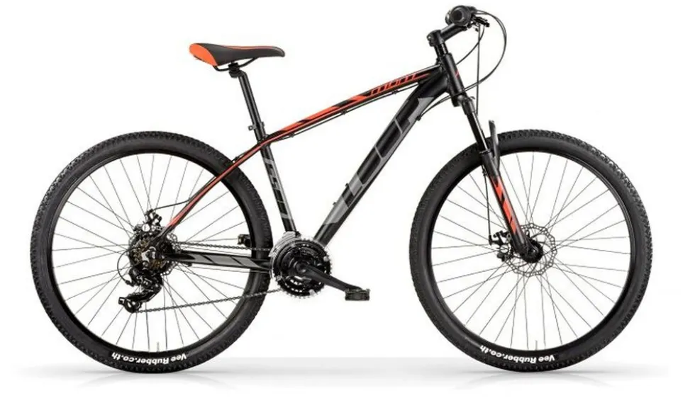 MBM Mountainbike 29 Zoll LOOP 24-Gang