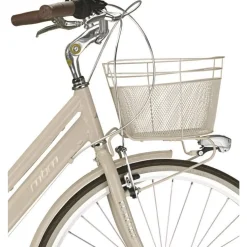 MBM Trekkingbike New Boulevard Woman 28" 6-Gang Creme