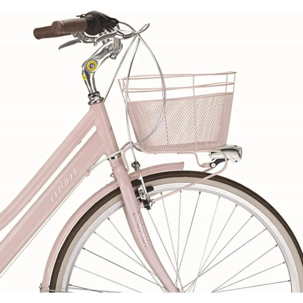 MBM Trekkingbike New Boulevard Woman 28" 18-Gang Rosa