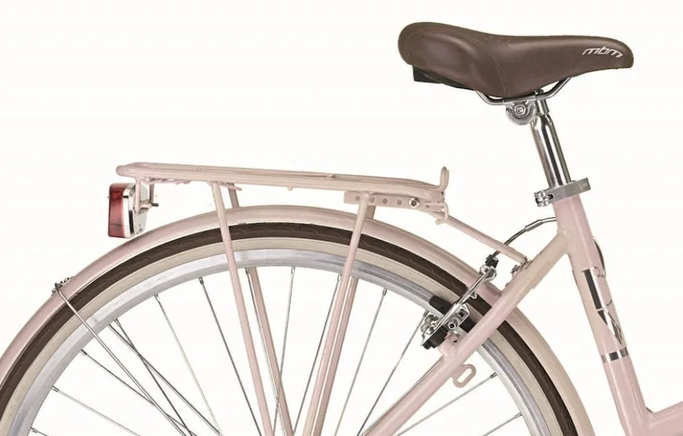 MBM Trekkingbike New Boulevard Woman 28" 18-Gang Rosa