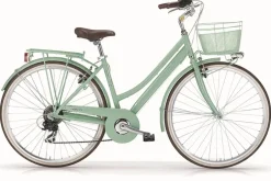 MBM Trekkingbike New Boulevard Woman 28" 6-Gang mint