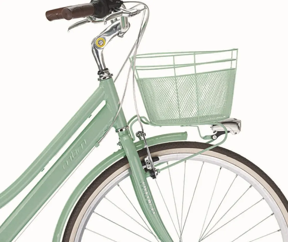 MBM Trekkingbike New Boulevard Woman 28" 6-Gang mint