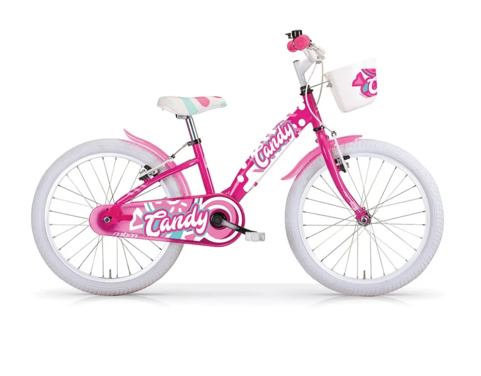 Mädchenfahrrad 20 Zoll Candy
