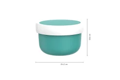 Mepal Fruchtbox Stitch Campus 300 ml