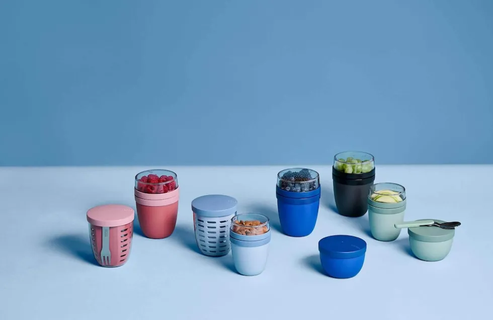 Mepal Fruitpot Ellipse 600 ml