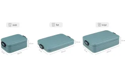 Mepal Lunchbox Take a Break Large 1500 ml