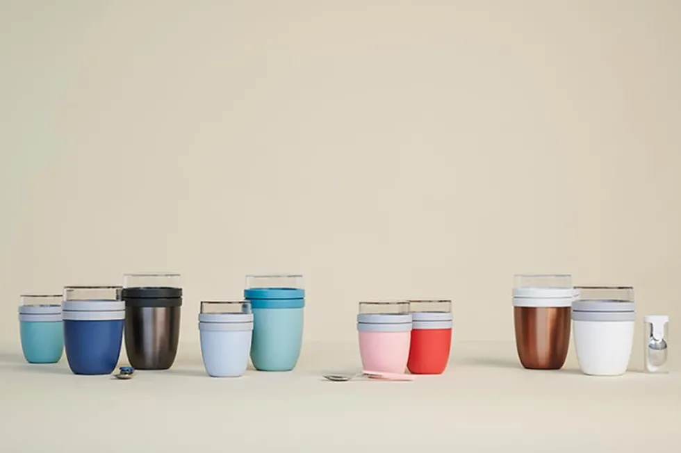Mepal Lunchpot Mini Ellipse ø 9,1 cm