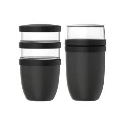 Mepal Lunchpot-Set XL Ellipse 900 ml + 1050 ml 2er Set