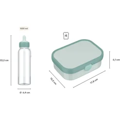 Mepal Lunchset Campus 2er Set
