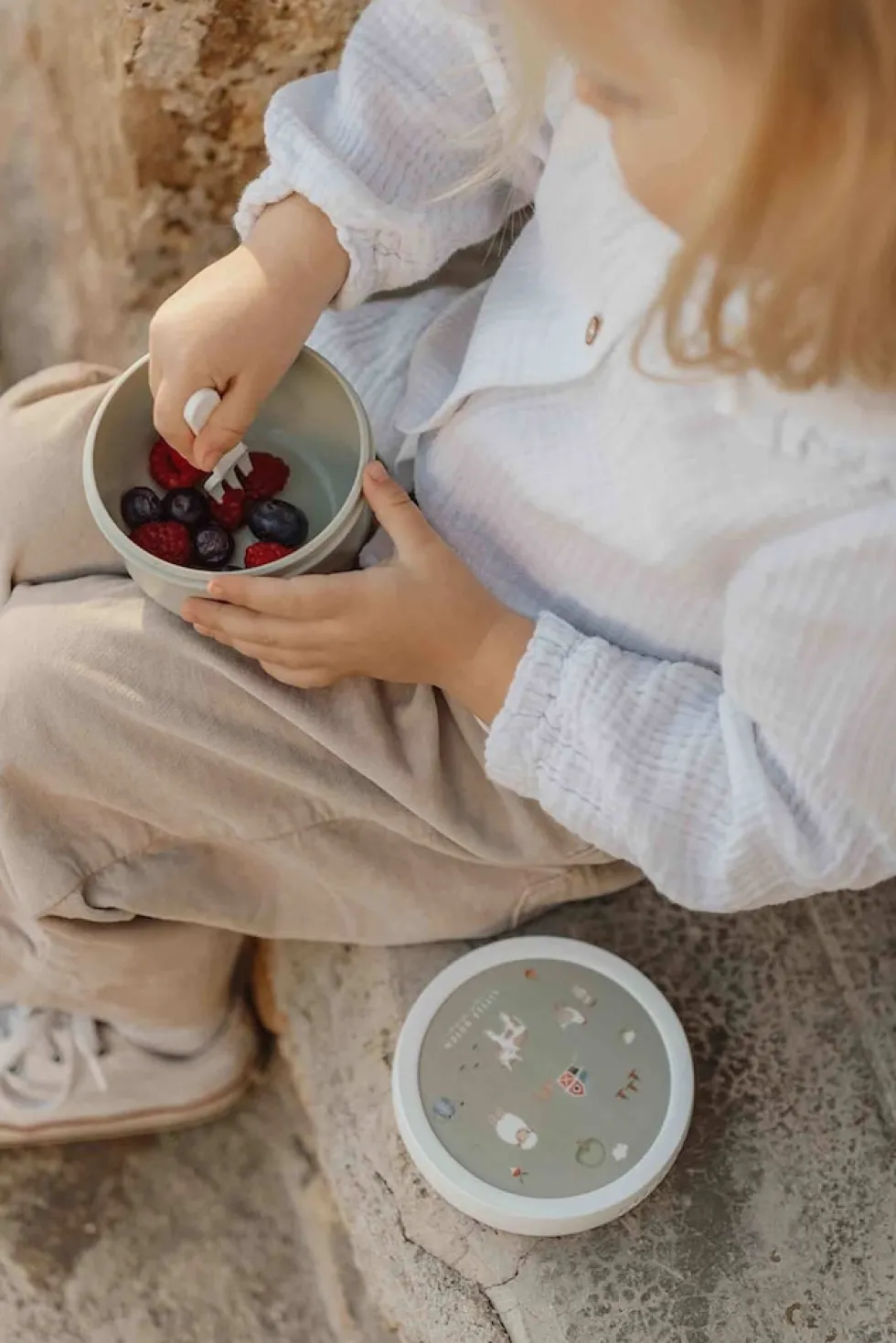 Mepal Lunchset Campus 3er Set