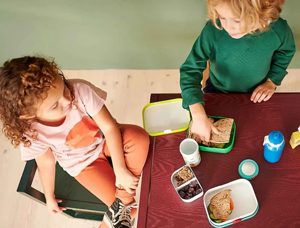 Mepal Lunchset Stitch Campus 2er Set