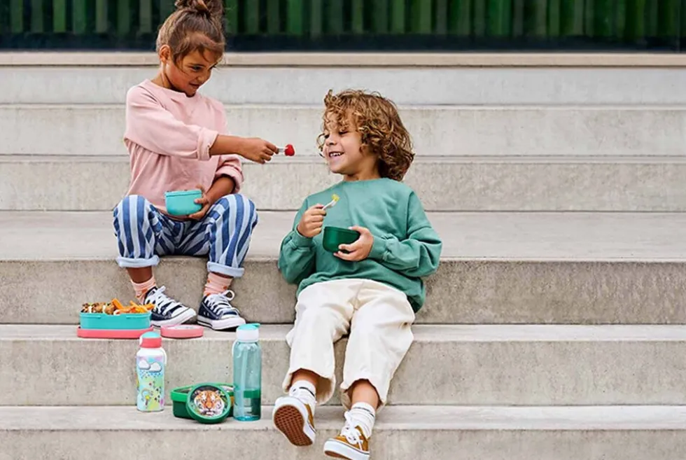 Mepal Lunchset Stitch Campus 2er Set