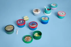 Mepal Obst- und Bentobox Wild Horse Campus 300 & 750 ml