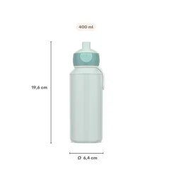 Mepal Pop-Up Trinkflasche Campus Switch 400 ml