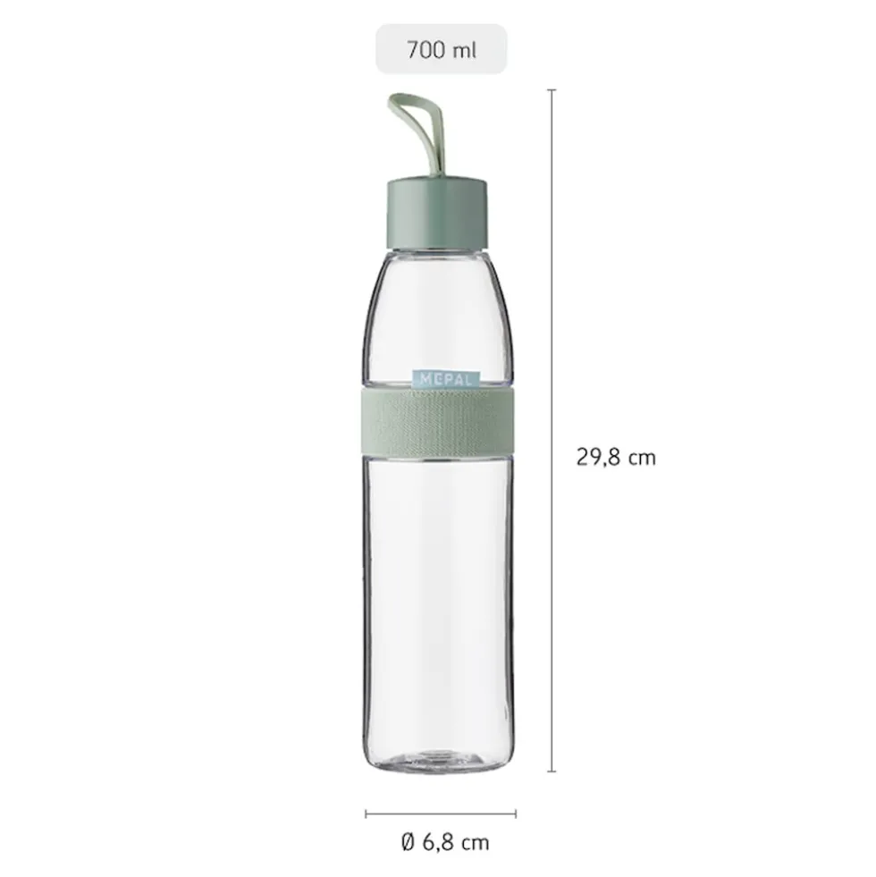 Mepal Trinkflasche ELLIPSE 700 ml