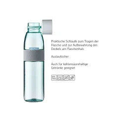 Mepal Trinkflasche ELLIPSE 700 ml