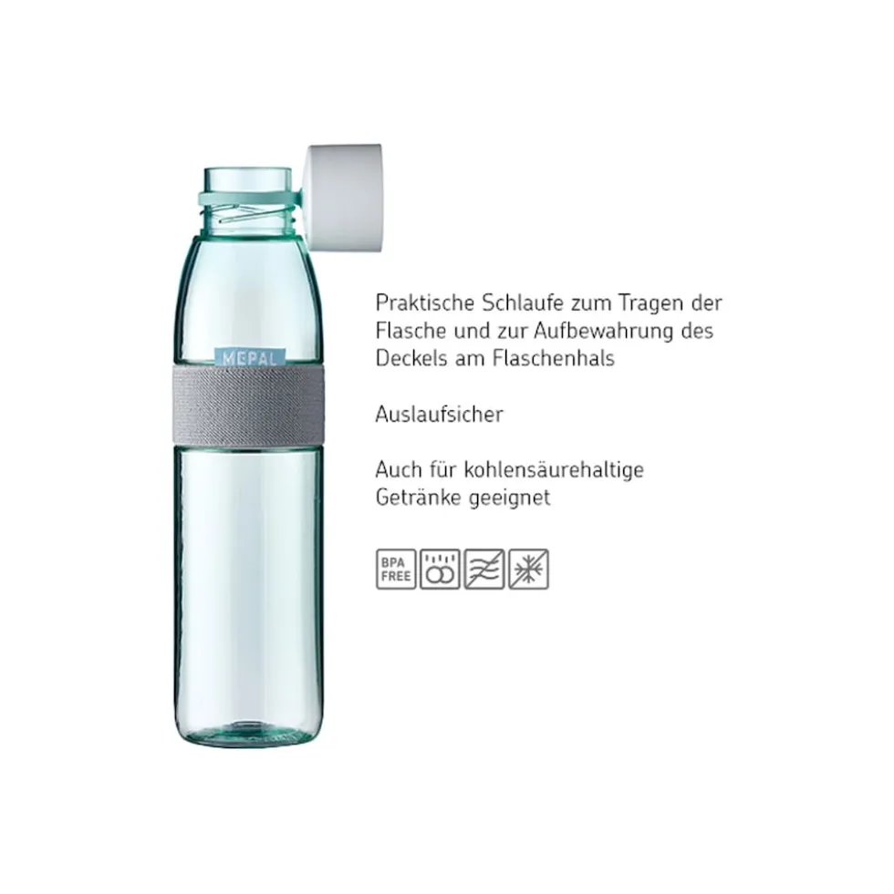 Mepal Trinkflasche ELLIPSE 700 ml