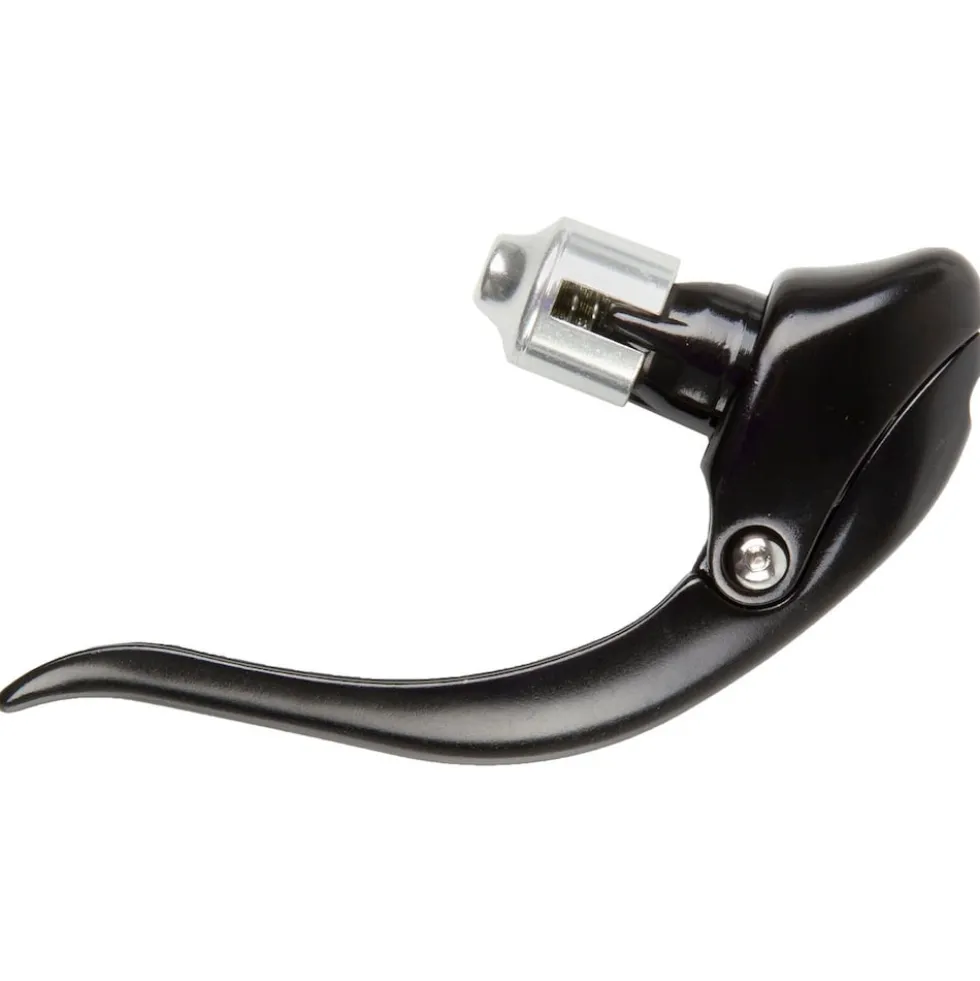 Messingschlager Bremsgriffe Rennradlenker Lenkerend-Bremsgriff-Set Bullhorn Lenker Fahrrad Fixie Singlespeed