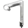 Messingschlager Fahrrad Vorbau 100 x 150 mm 1" Schaftvorbau Aluminium Cityrad Damenrad Hollandrad