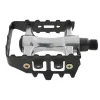 Messingschlager Steady-A5 Pedale Fahrradpedale Bärentatzen Fahrrad Mountainbike Pedal All Terrain Aluminium 9/16"