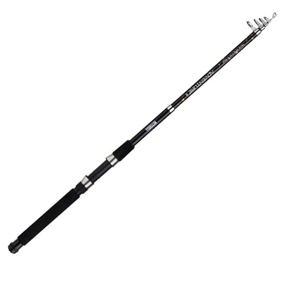 Mitchell Adventure II Tele 2,40m 10-35g Spinning Teleskoprute