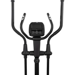 Miweba Sports Crosstrainer MC500, Pulsmessung, Transportrollen
