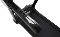 Miweba Sports Laufband Home Track HT3000, mit Steigung, 1300 Watt, 1-16 km/h, 12 Programme, klappbar (2.0, Schwarz/Weiß)