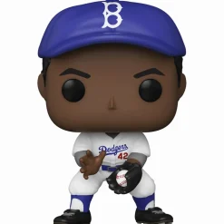 MLB - POP - Jackie Robinson / Brooklyn Dogers