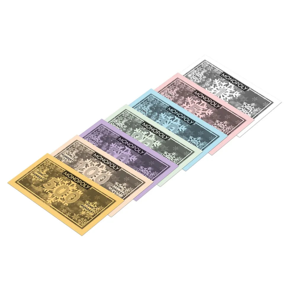 Monopoly Weihnachten