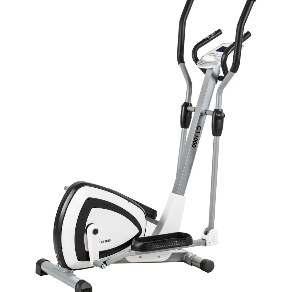 Motive Fitness by U.N.O. Crosstrainer CT 1000 weiß/schwarz