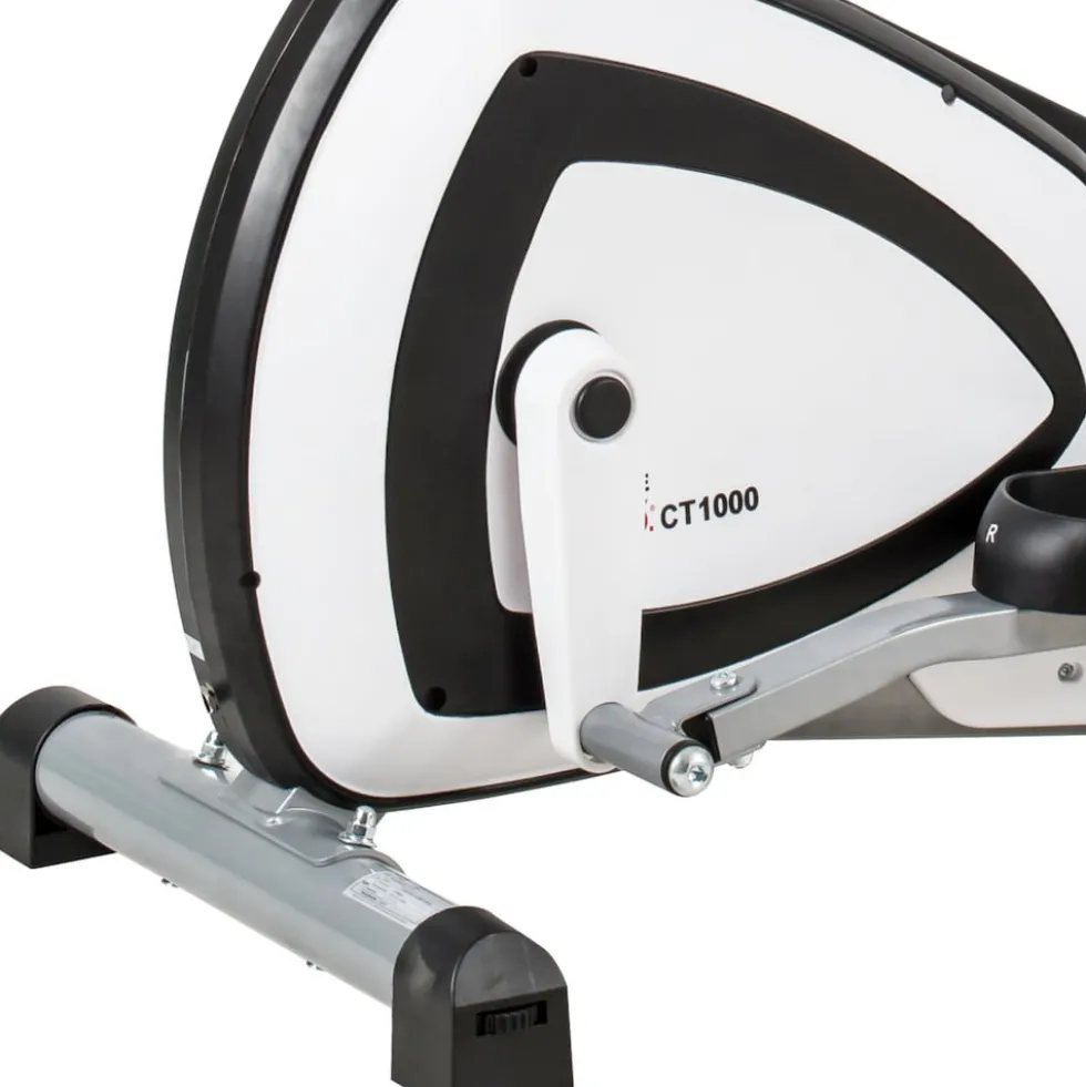 Motive Fitness by U.N.O. Crosstrainer CT 1000 weiß/schwarz